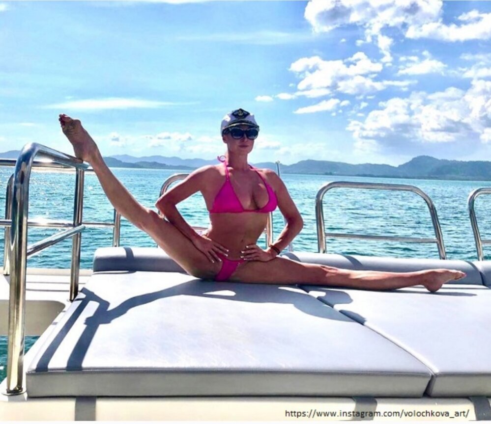 Анастасия Волочкова 