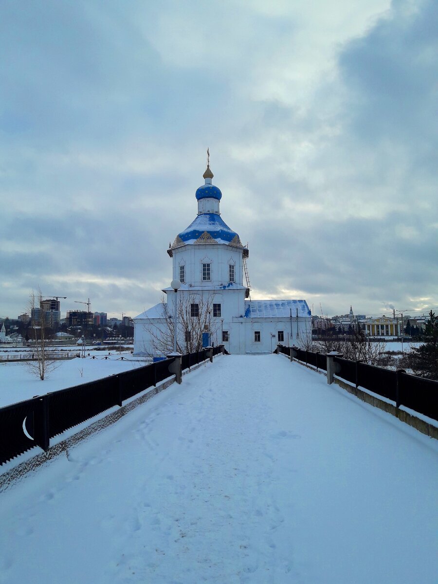 Поездка в Новогодние Чебоксары к заливу, как чуваши отдыхают в праздничные выходные