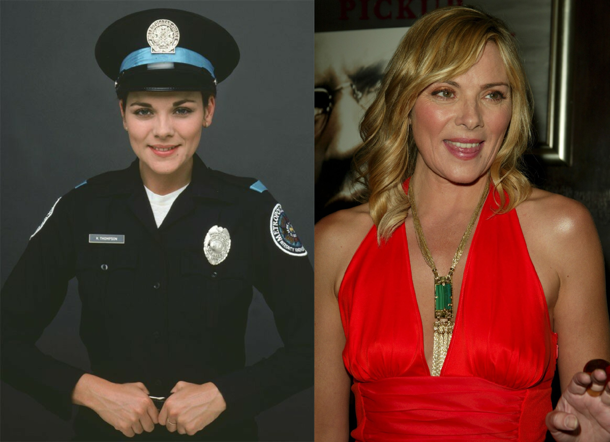 Карен Томпсон