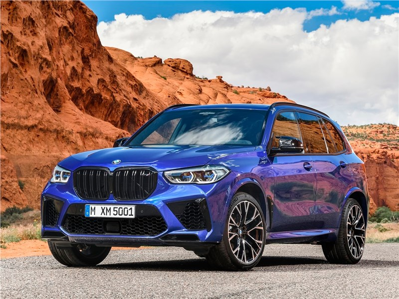 BMW X5 M