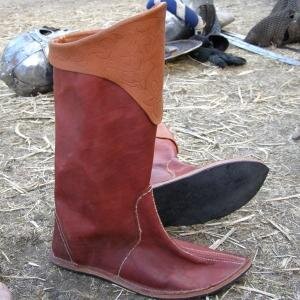 Фото взято с сайта http://ruspravda.info/Obuv-u-drevnih-slavyan-152.html