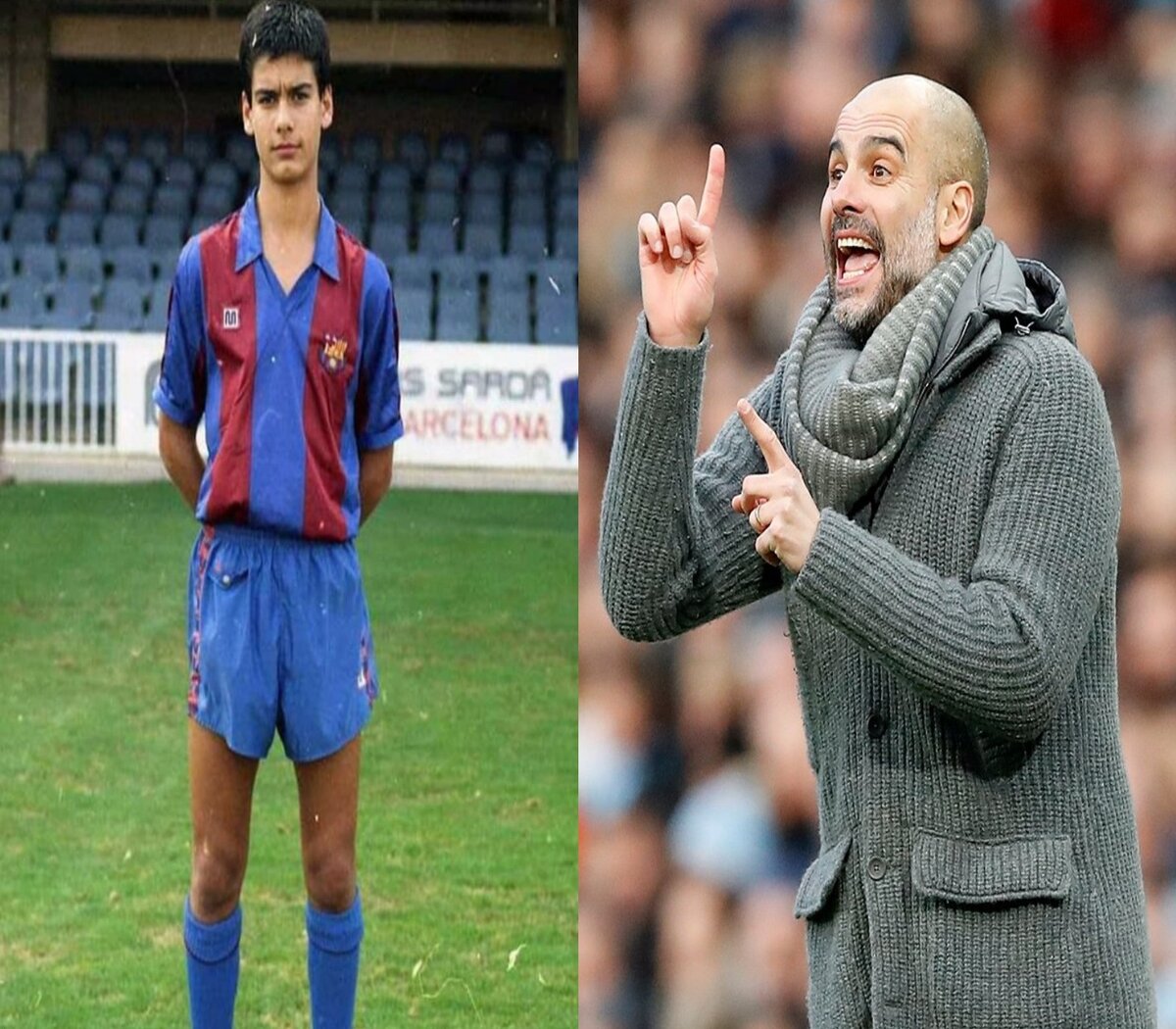 Пеп Гвардиола