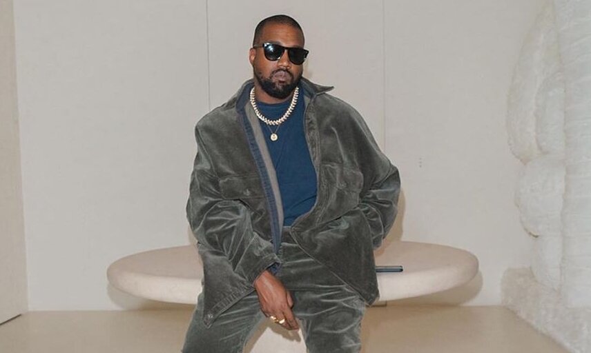 Канье Уэст
​Фото: Instagram
