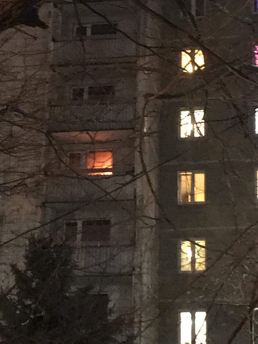 Корпус общежития "А"