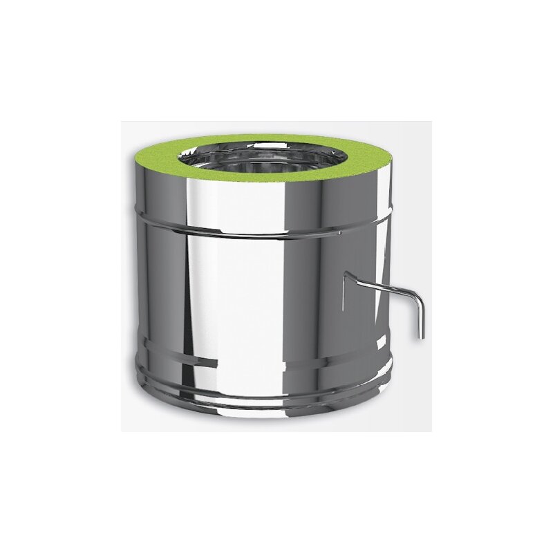 седвич с заслонкой шибер