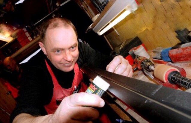 Сервисмен сборной Норвегии