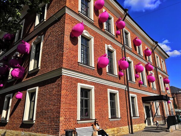 Санкт-Петербург. Новая Голландия. Дом коменданта