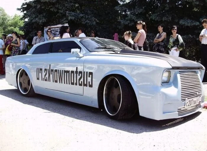 Уровень солидности зашкаливающий