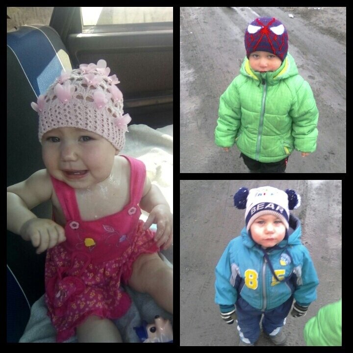 Все трое малышей погибли