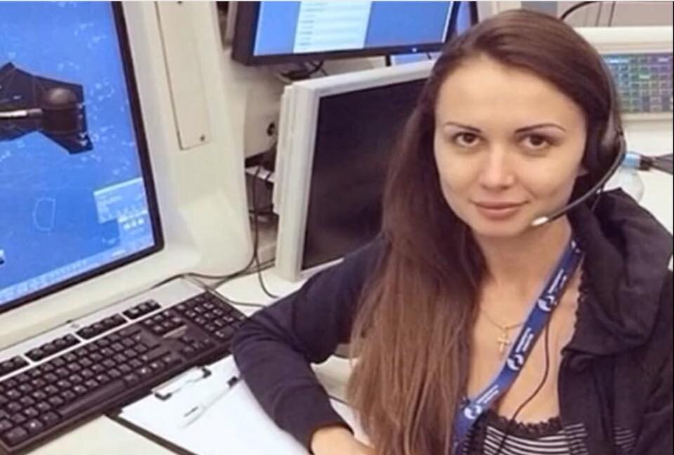 Анна Петренко, диспетчер