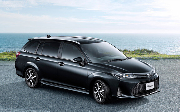 Toyota Corolla. Фото взято из yandex.ru