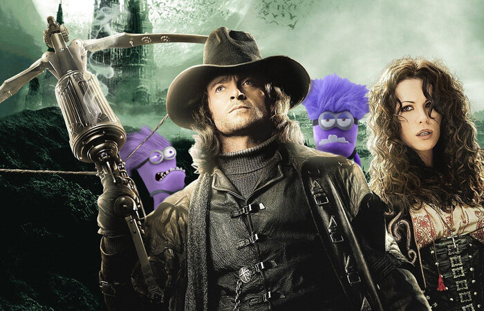 Ван Хельсинг» (Van Helsing)