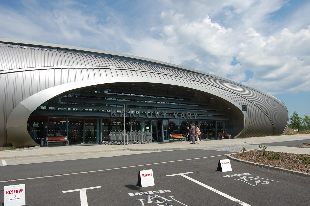 Аэропорт Карловы Вары