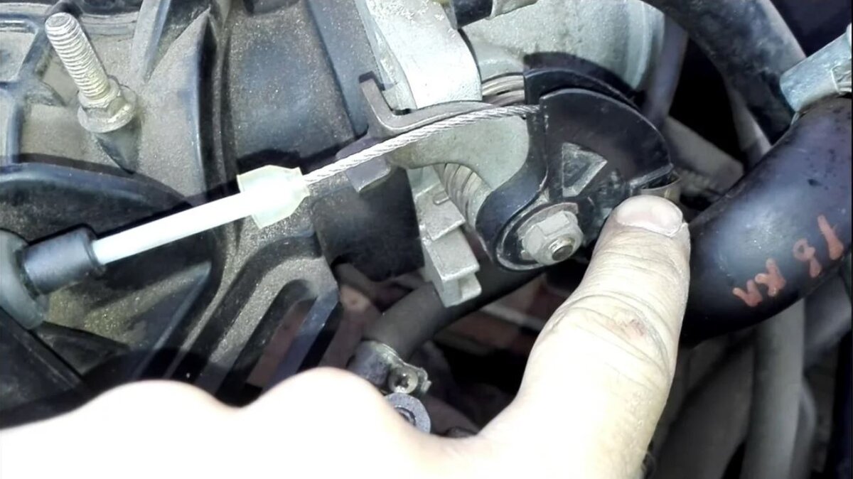 Чтобы "вылечить" этот симптом, многие лезут в дроссель и прочие дебри - а зря!