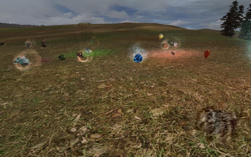 Исследовать Зону и искать артефакты в "Сталкер - Тень Чернобыля" было неинтересно, они просто валялись под ногами и стоили копейки.