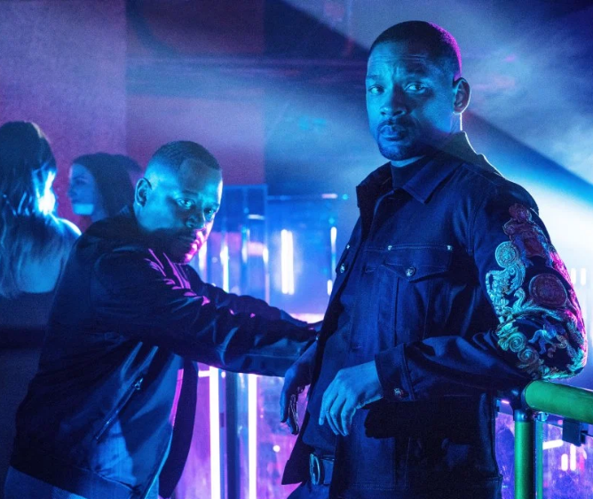  BEN ROTHSTEIN / COLUMBIA PICTURES