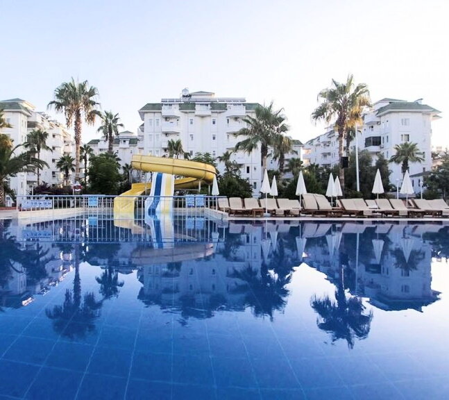 Garden beach hotel 5*