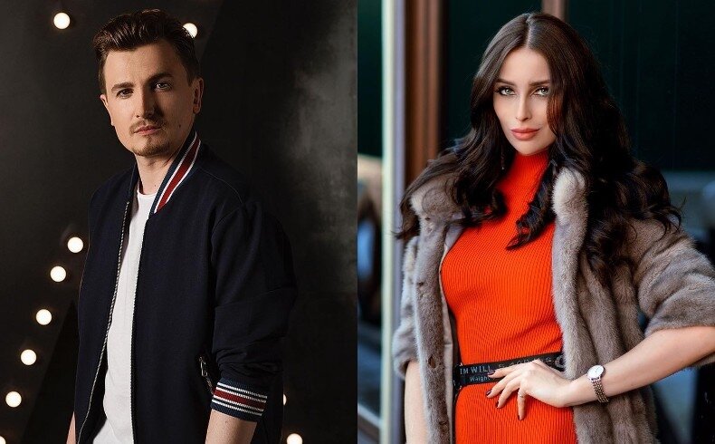 Влад Кадони и Ксюша Шаповал 
​Фото: «Инстаграм», архив Dom2Life.ru 