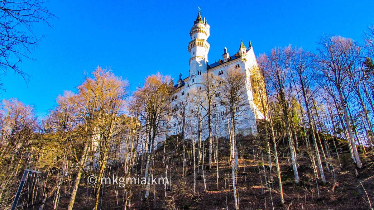 Neuschwanstein Castle