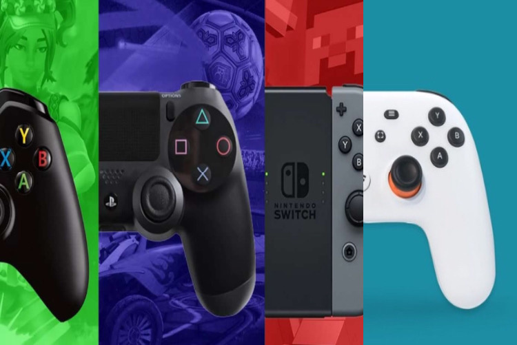 Xbox One/PlayStation 4/Switch/Stadia