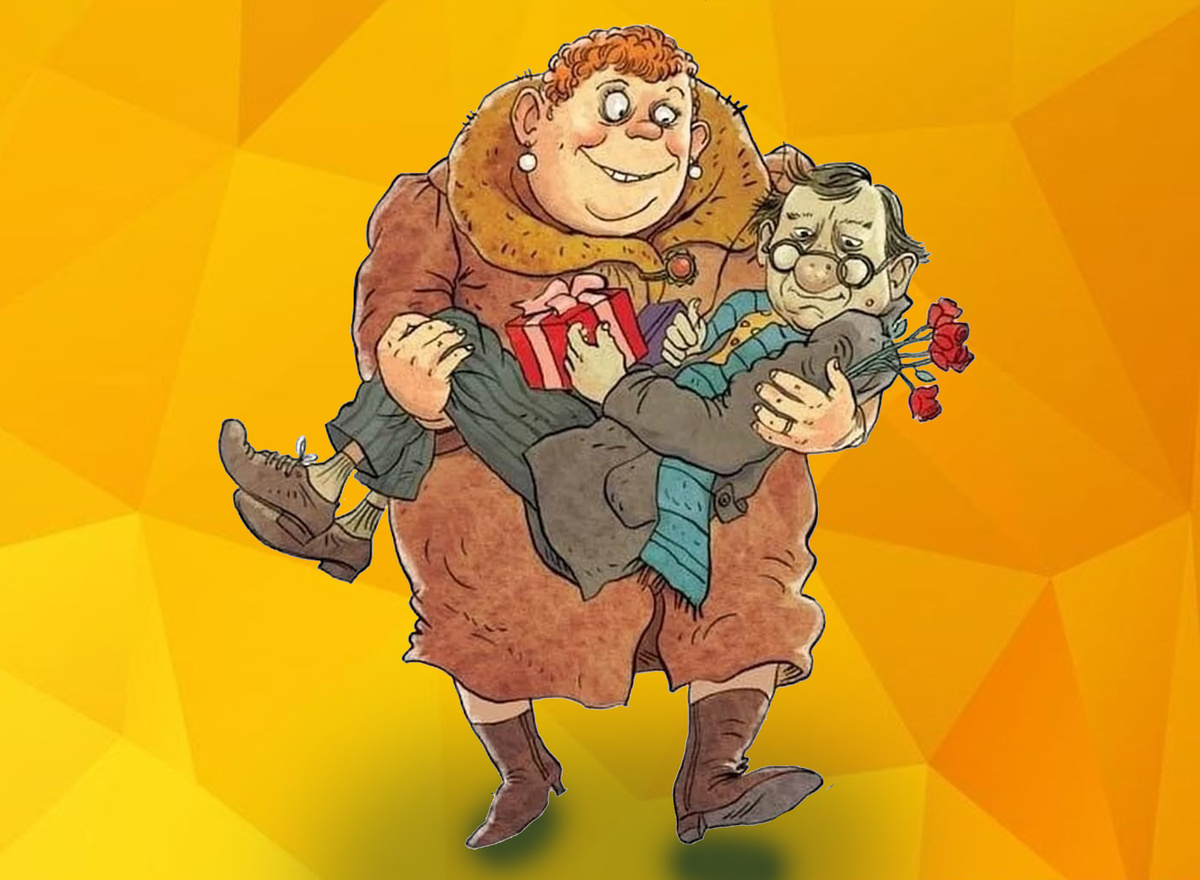 Анекдоты про еврейских старушек, бабушек, юмор, сатира, позитив, веселье, смешно