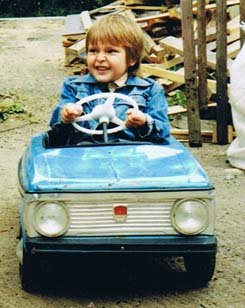 Фото автора статьи