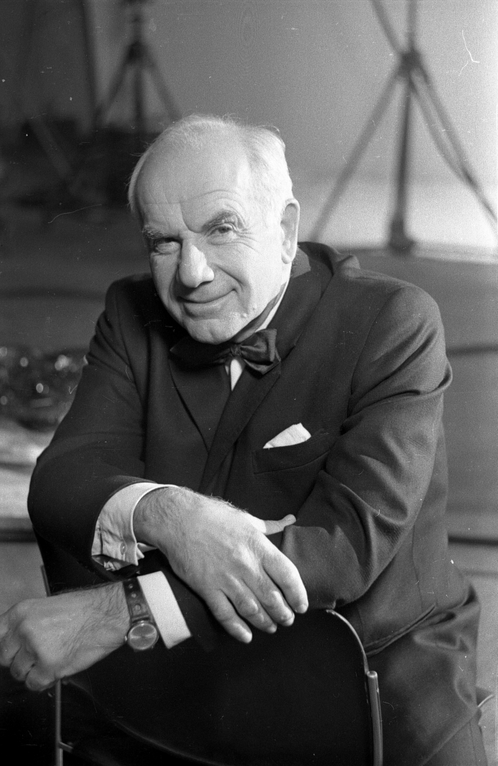 Игорь Ильинский (1901 - 1987)