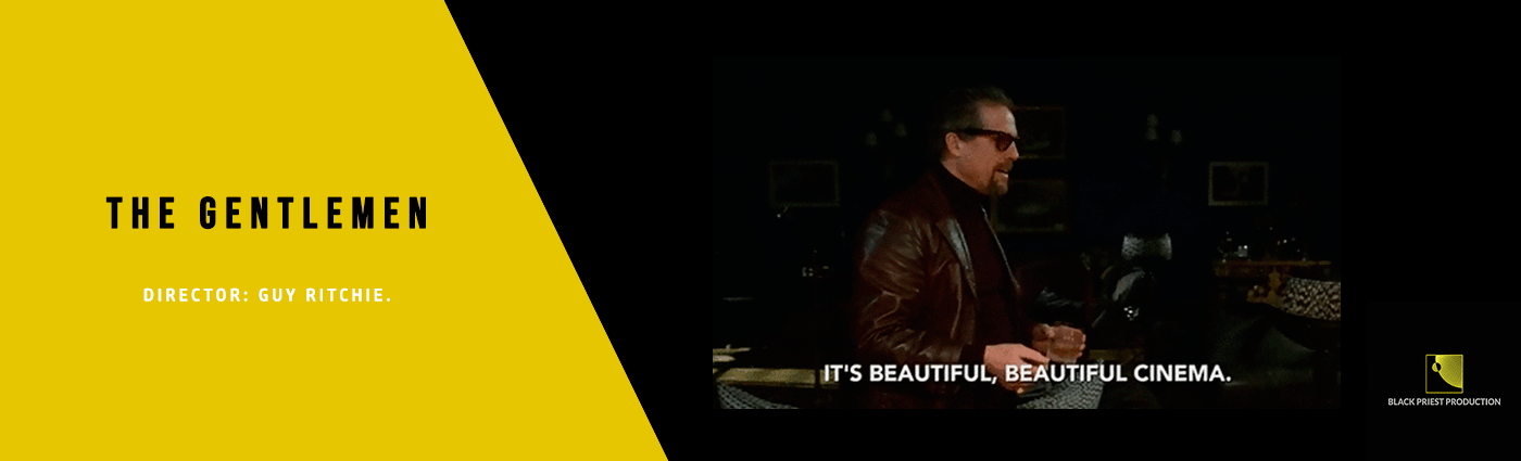 There's only one rule in the jungle: when the lion's hungry, he eats.