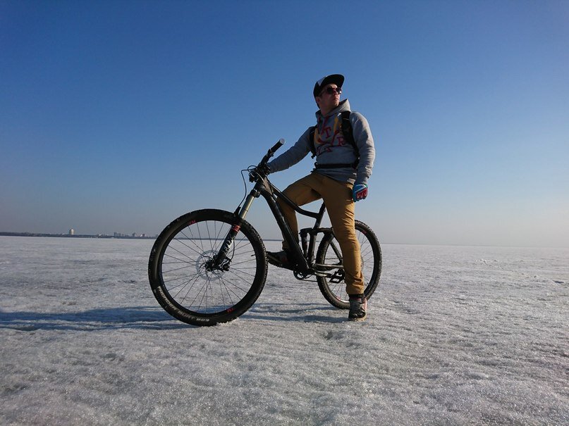 финский залив апрель 2019