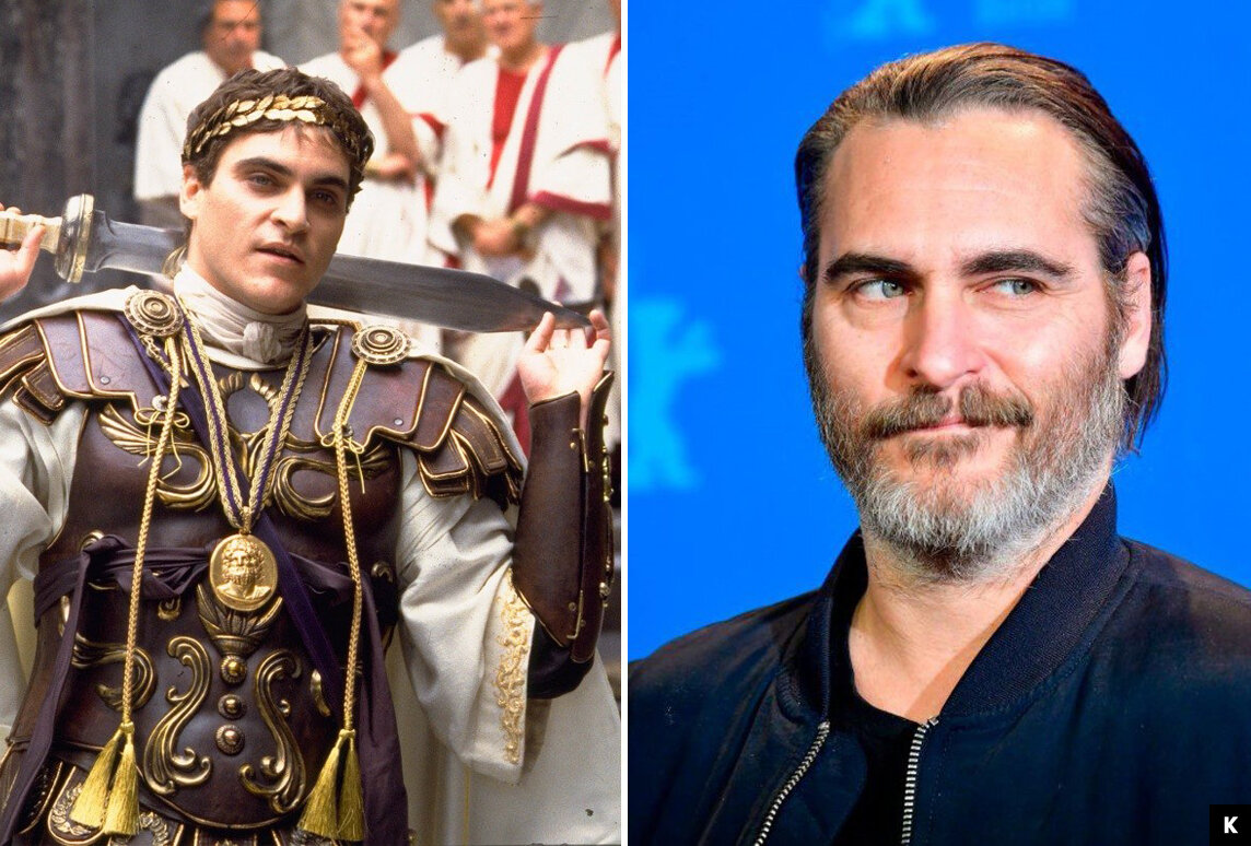 Joaquin phoenix tiene algun oscar