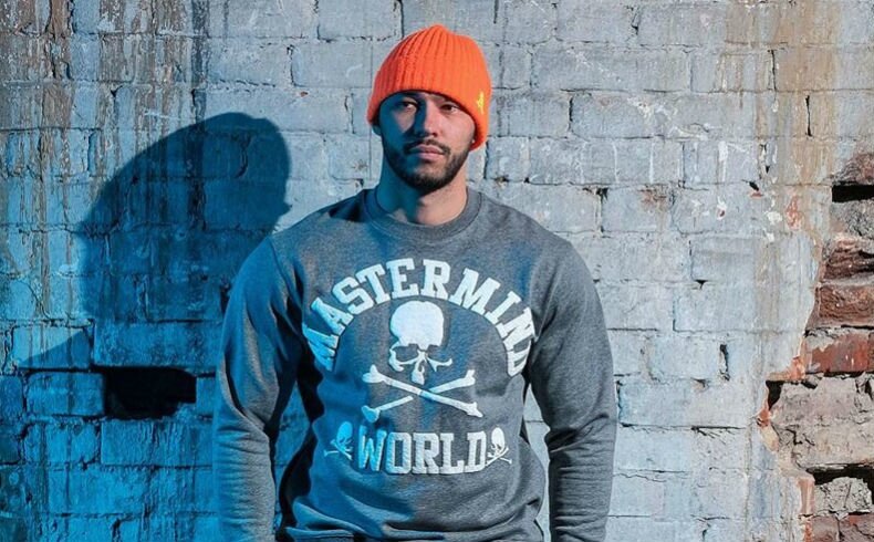 Саймон Марданшин 
​Фото: «Инстаграм»
