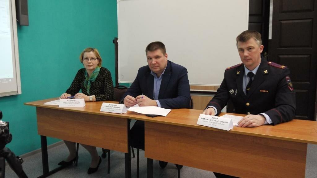 Фото – ОГИБДД УМВД России по городу Кирову