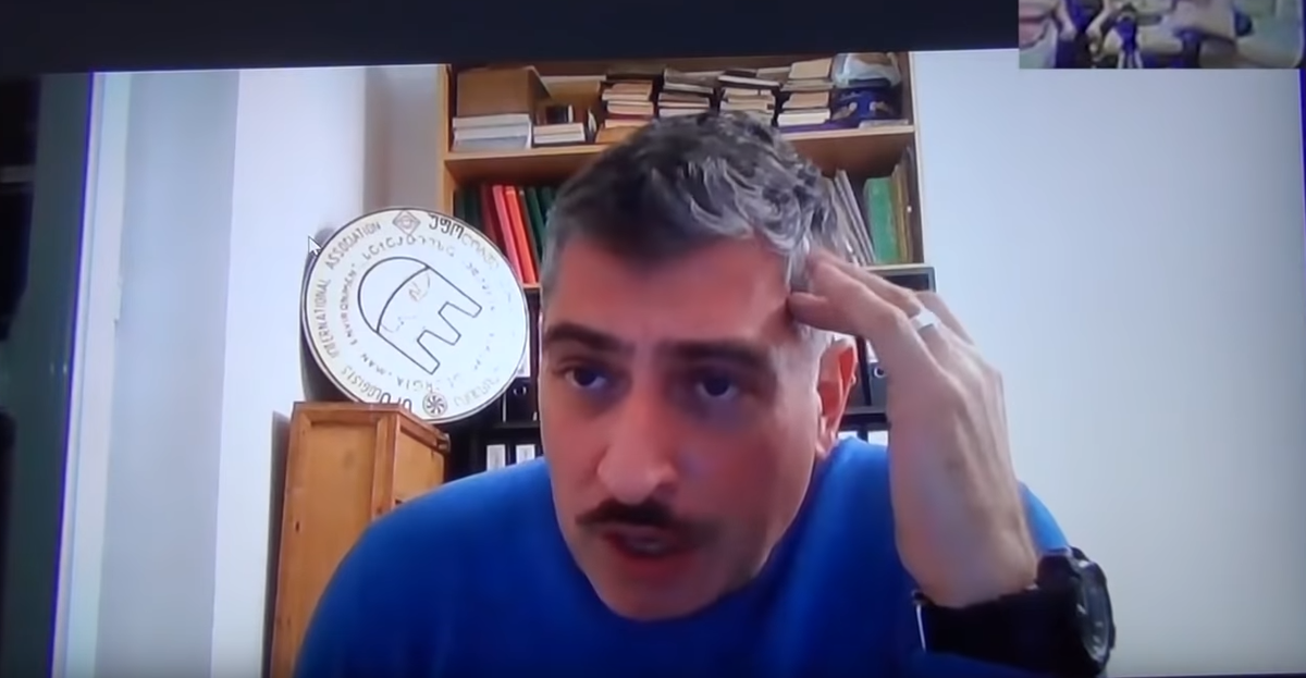 Эрекле Шония Часть 2. Ирина в астрале посещает дом Эрекле и знакомиться с его наставниками и кураторами. Не перестаю приятно удивляться происходящему.... Всем удачного просмотра.