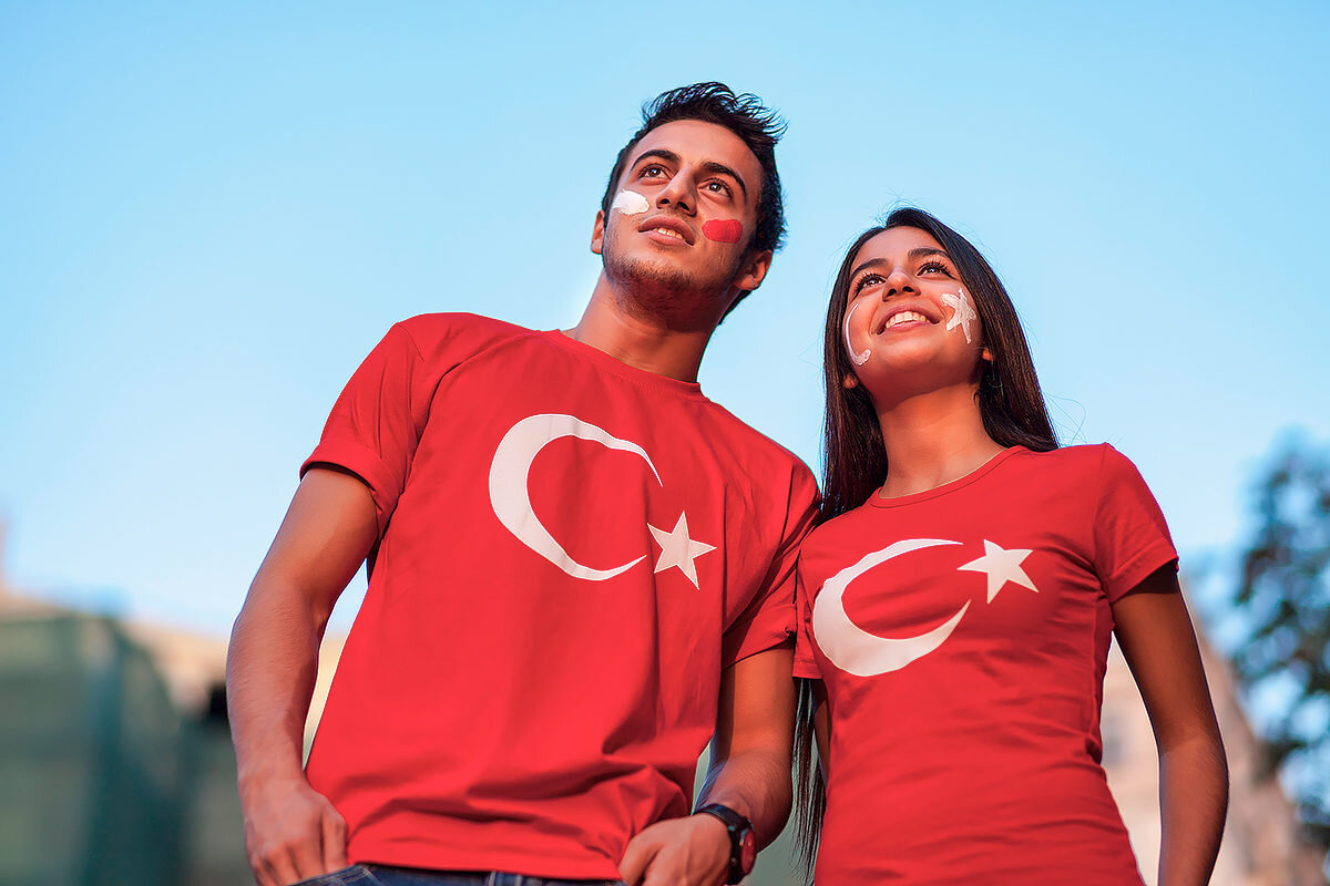 Мужчина и женщина в Турции - особенности | Аланья своими глазами | Дзен