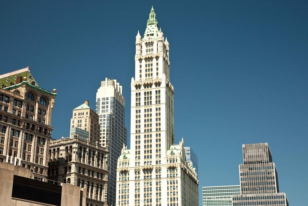 Woolworth Building