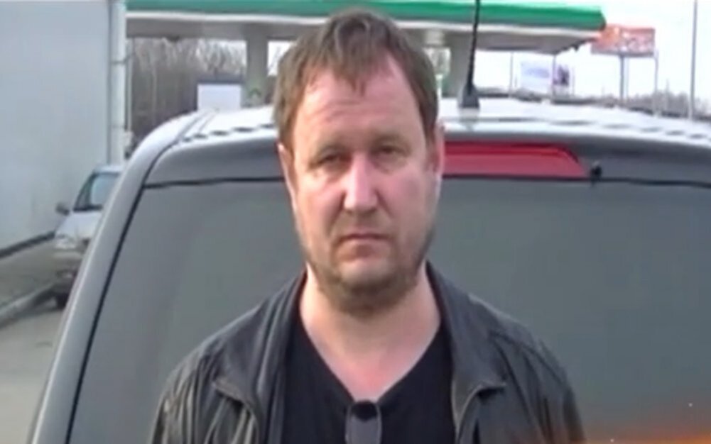 Криминальный авторитет Паша Цветомузыка