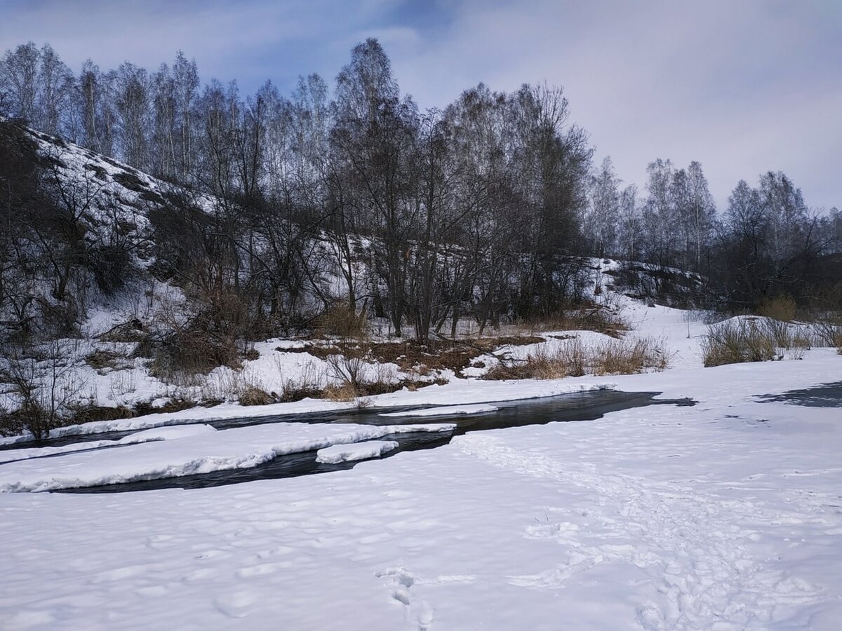 река Багаряк