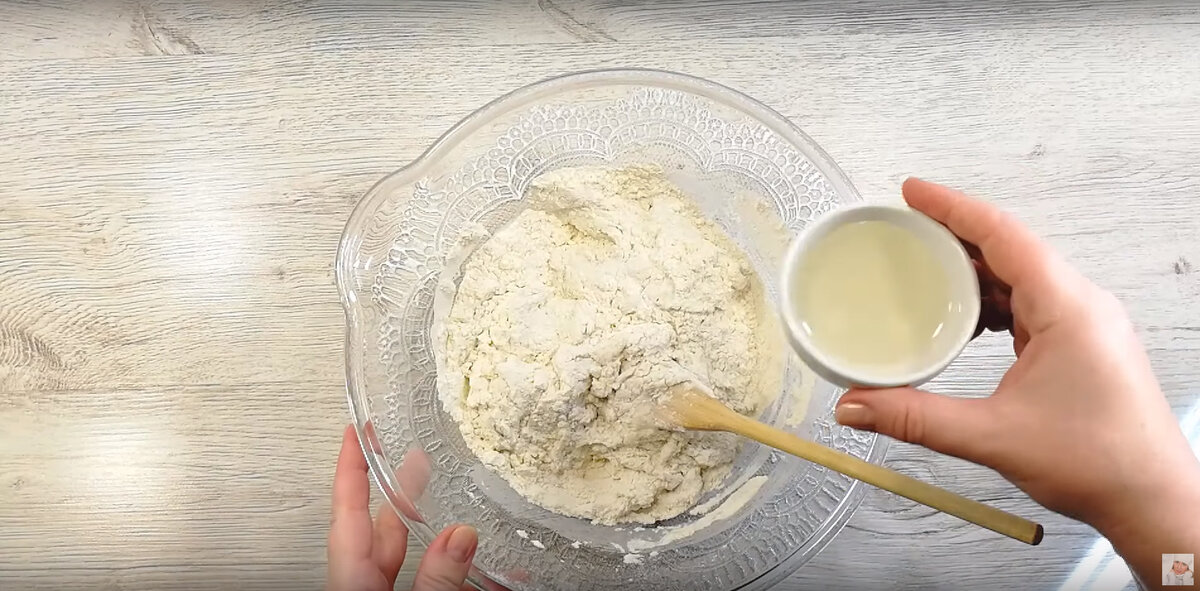 Лепёшка "5 копеек". Универсальное блюдо и к первому, и к чаю!