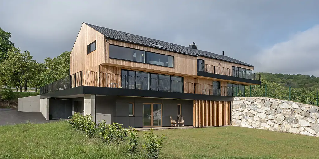 Семейный отель в Альпах