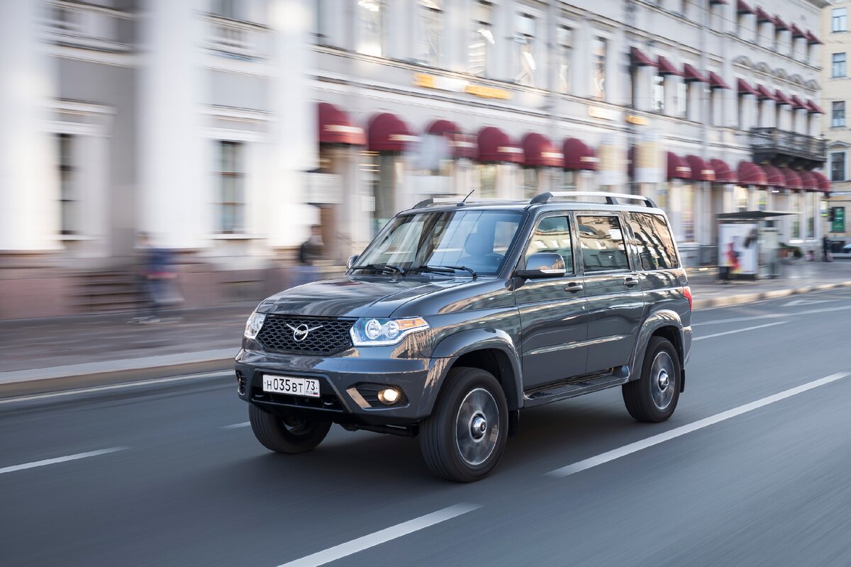 Мама мыла раму: какие рамные внедорожники сейчас можно купить в России |  Motor1 Россия | Дзен