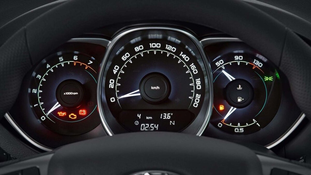 Lada Vesta Comfort Multimedia 1,6 АМТ