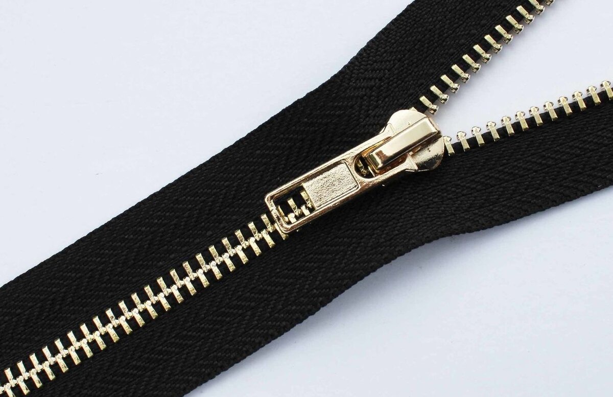 Молния тракторная т5 разъемная металл. Молния разъемная 75 см белая. Молния т8 двухзамковая 20см. D580 черный. 10шт.