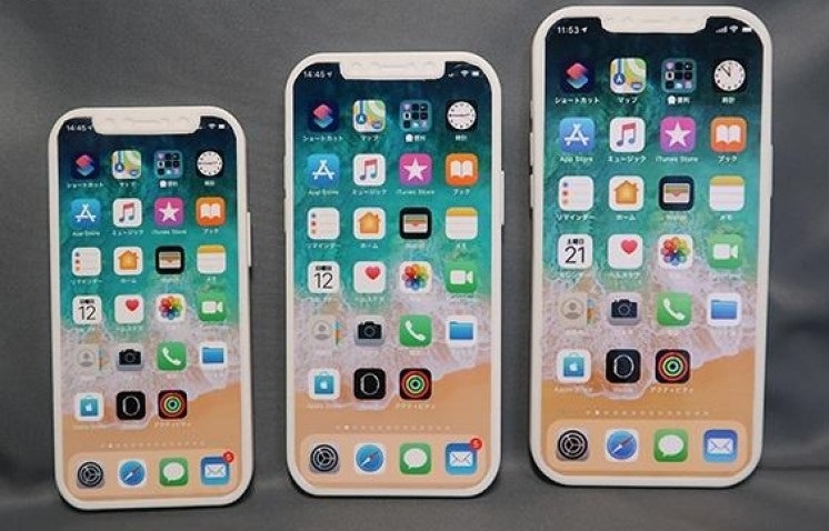 Источник: сайт Slashleaks "Iphone 12"