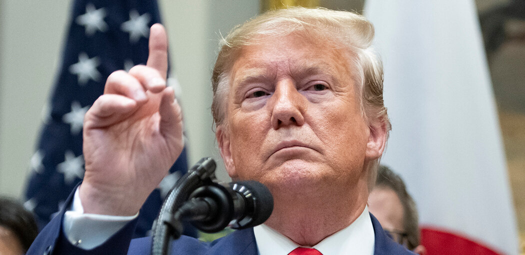 Дональд Трамп
