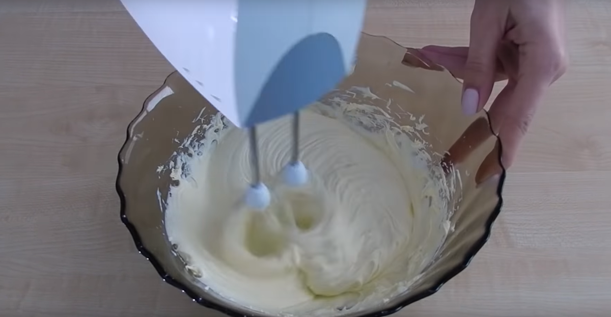 Вкусный торт из 3 ингредиентов за 30 минут, простой рецепт