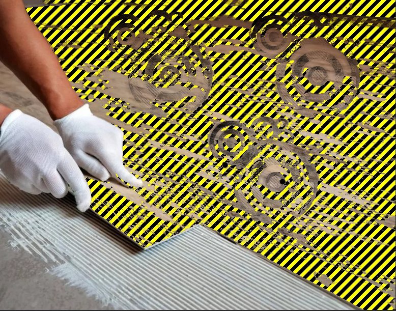 Будьте осторожны: ведь кто знает, может, на самом деле неэкологичны ваши мысли, а не кварцвинил...