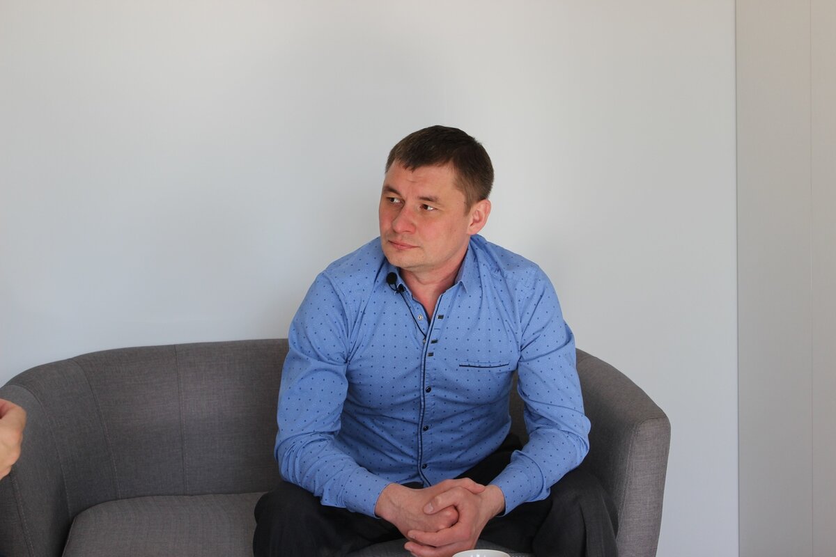 Сергей Поздеев (Компания "Экостиль")