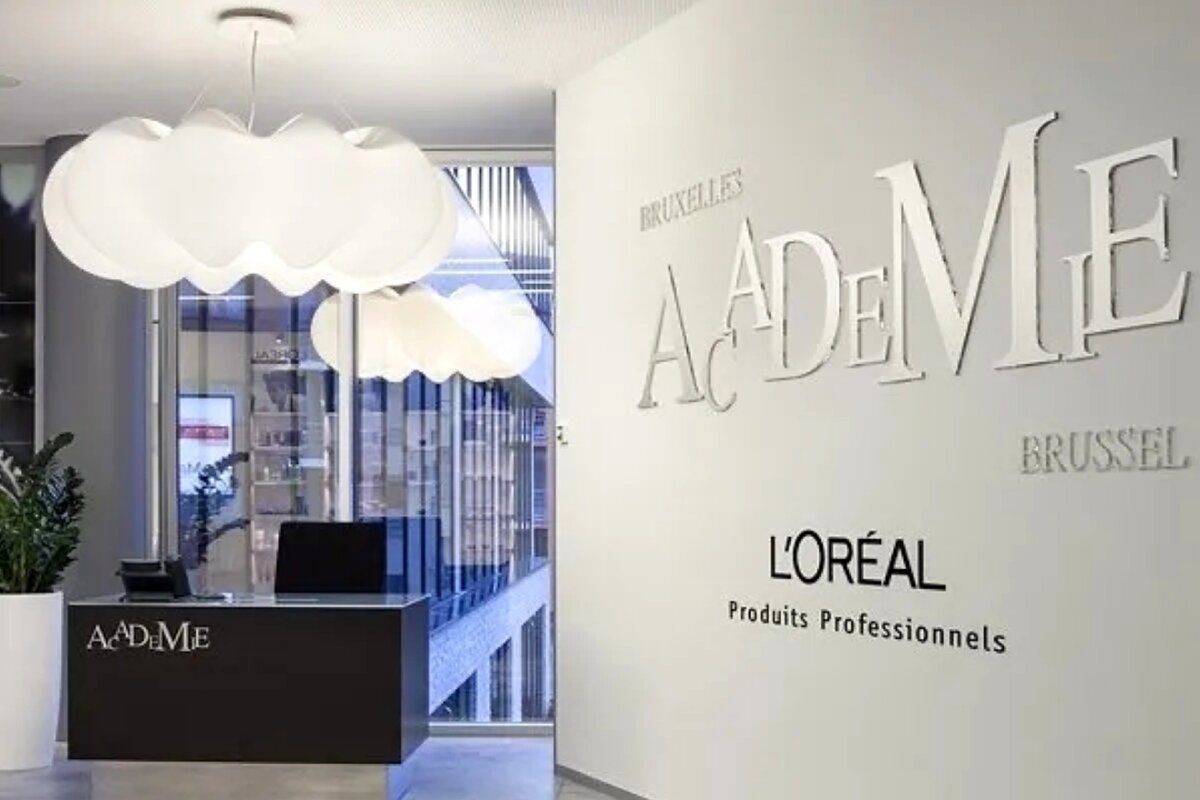 Академия Loreal