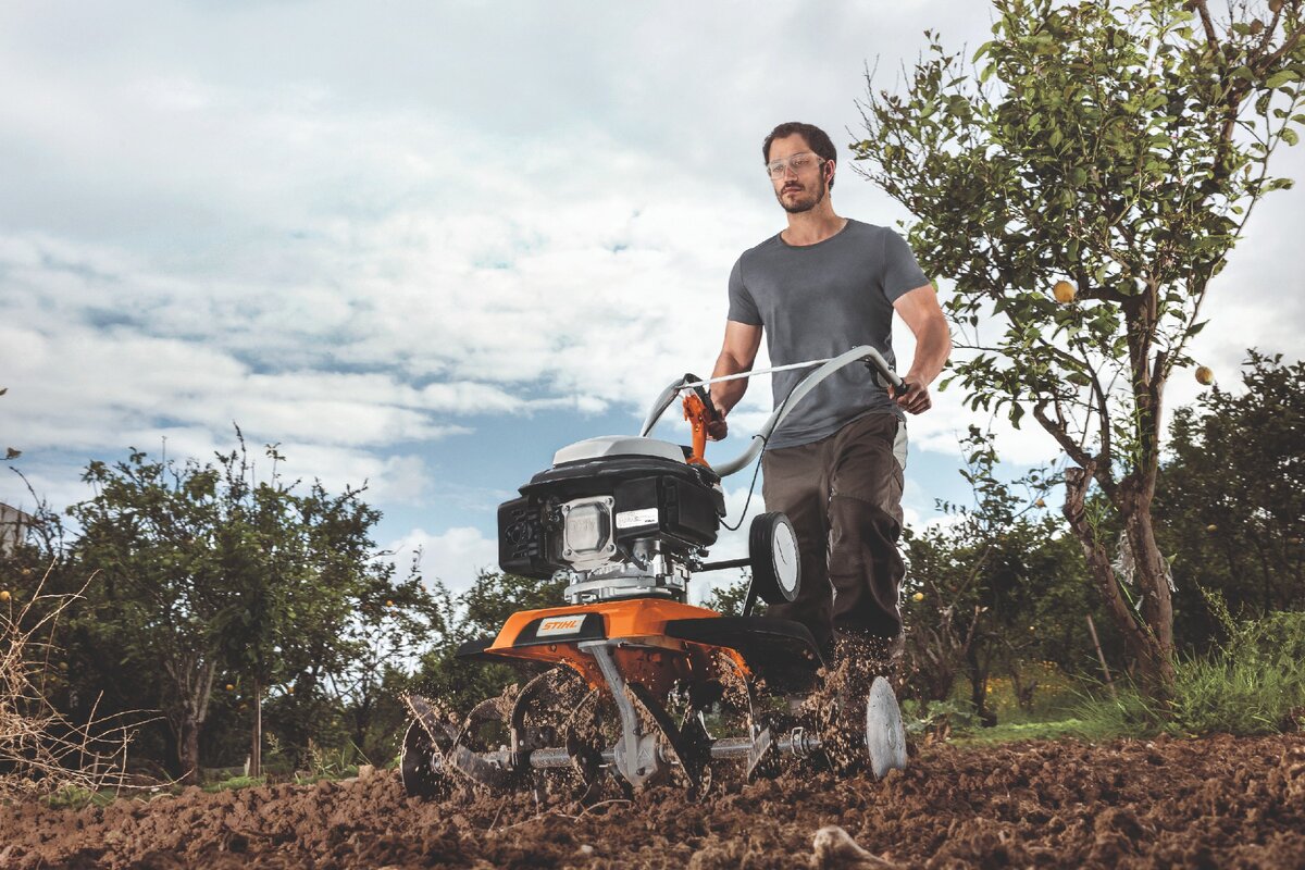 STIHL MH 585