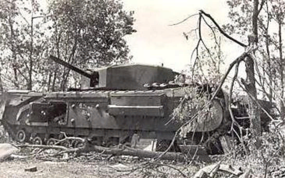 Фотография сделанная в годы ВОВ. 